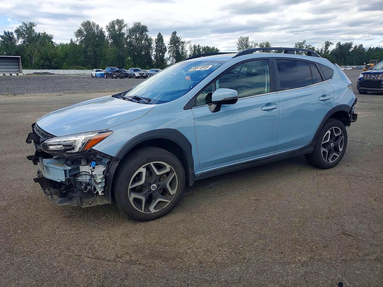 2018 SUBARU CROSSTREK
