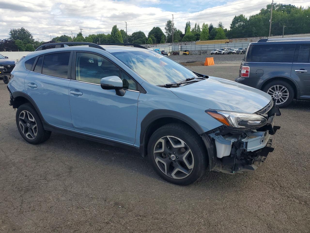 2018 SUBARU CROSSTREK