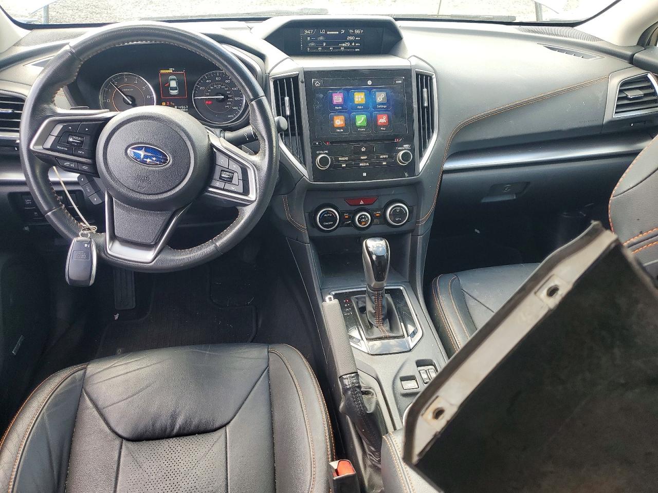 2018 SUBARU CROSSTREK