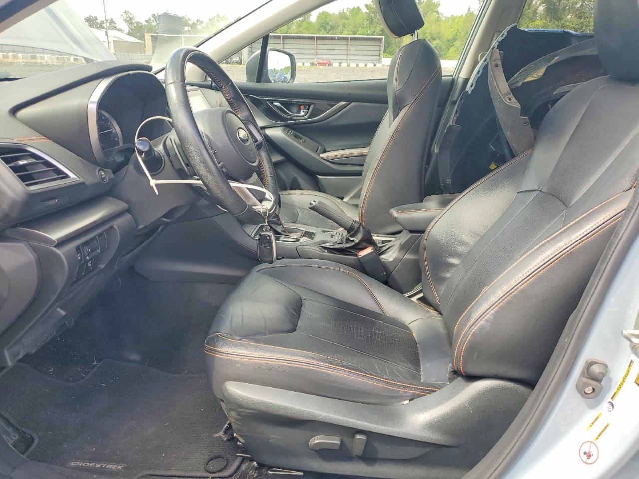 2018 SUBARU CROSSTREK
