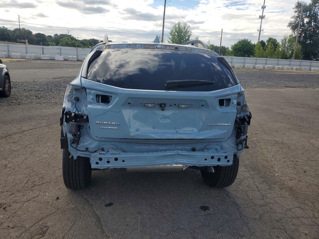 2018 SUBARU CROSSTREK