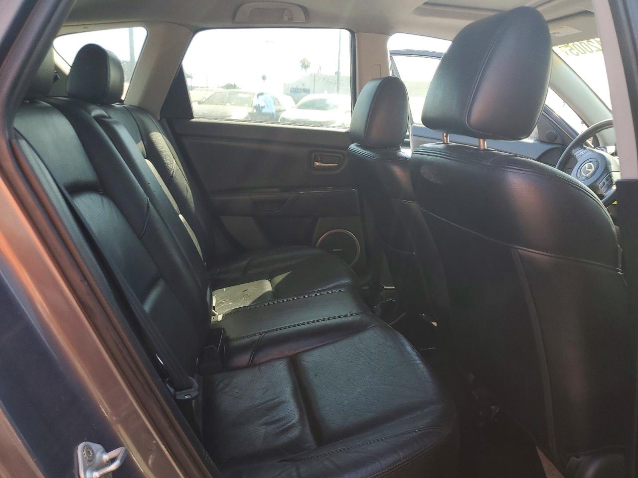 2007 MAZDA MAZDA3