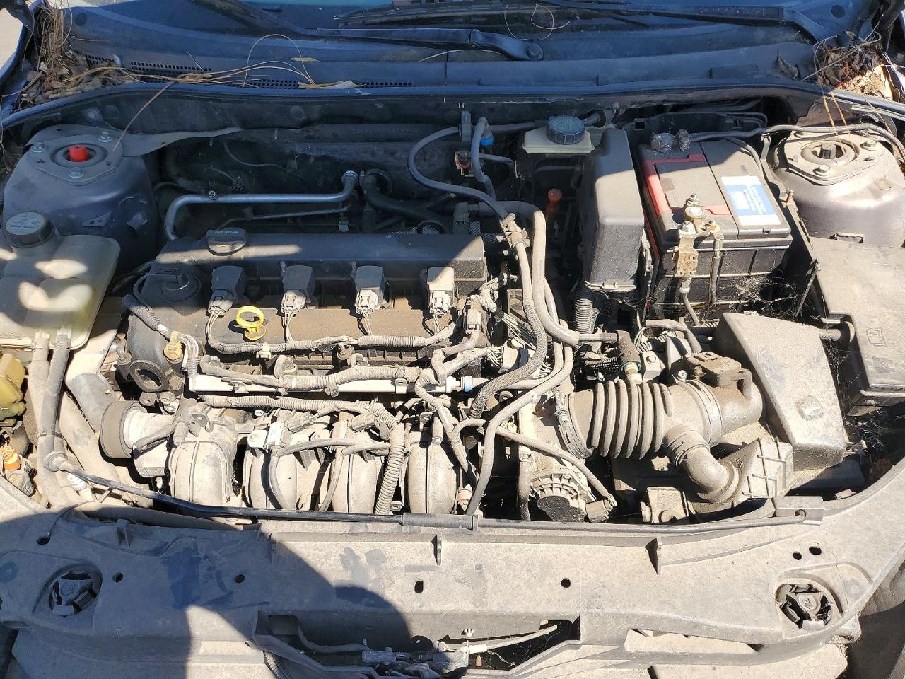 2007 MAZDA MAZDA3