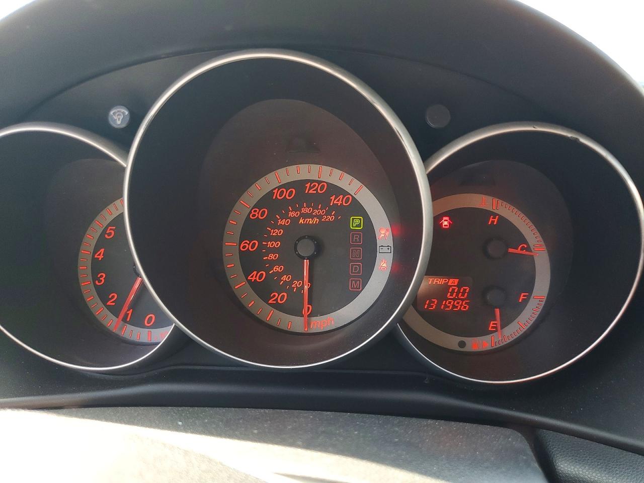 2007 MAZDA MAZDA3