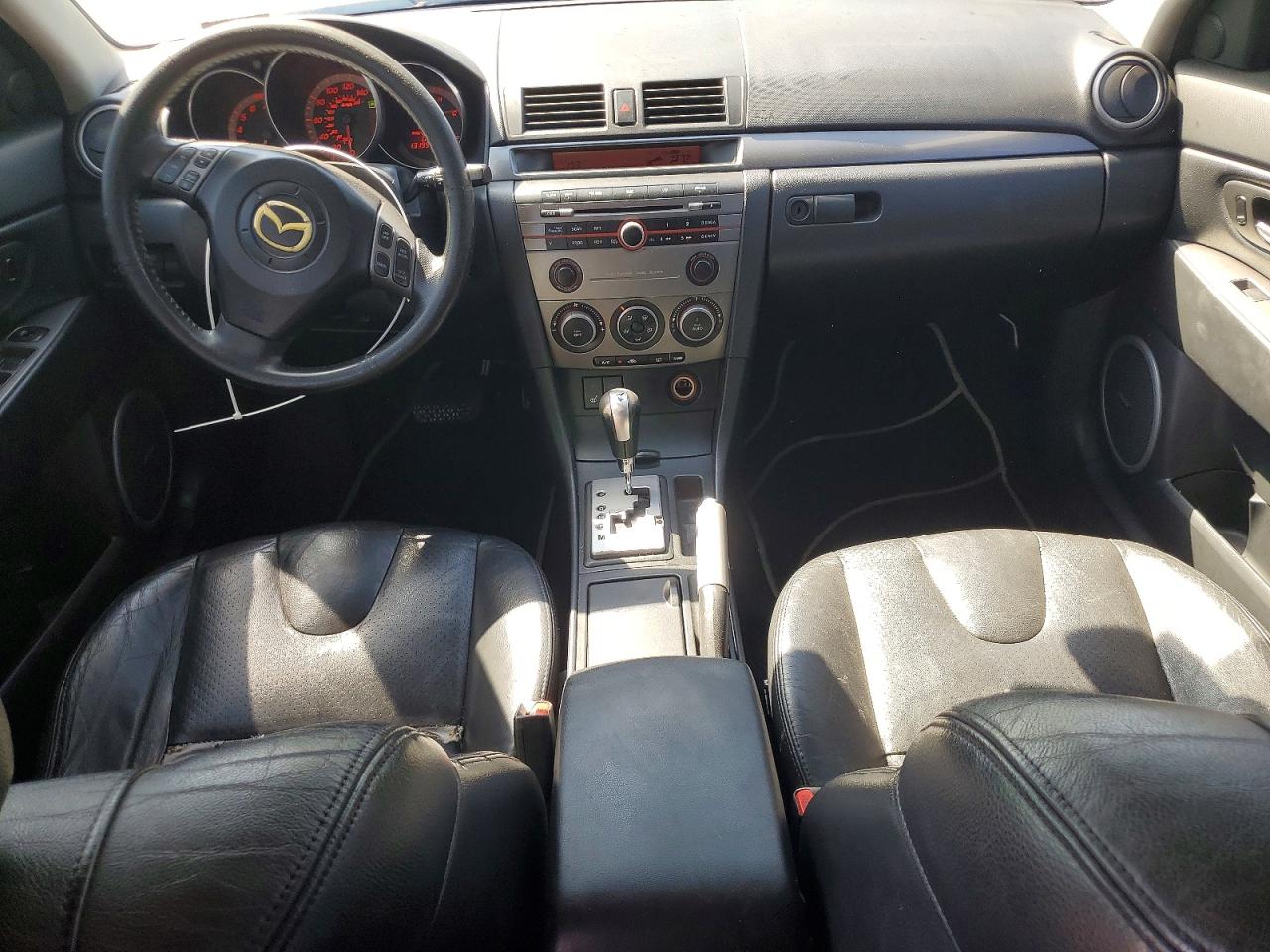 2007 MAZDA MAZDA3