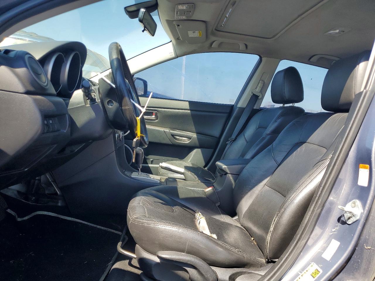 2007 MAZDA MAZDA3