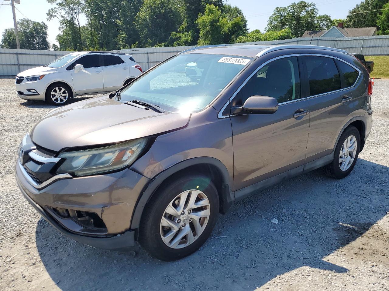 2015 HONDA CRV