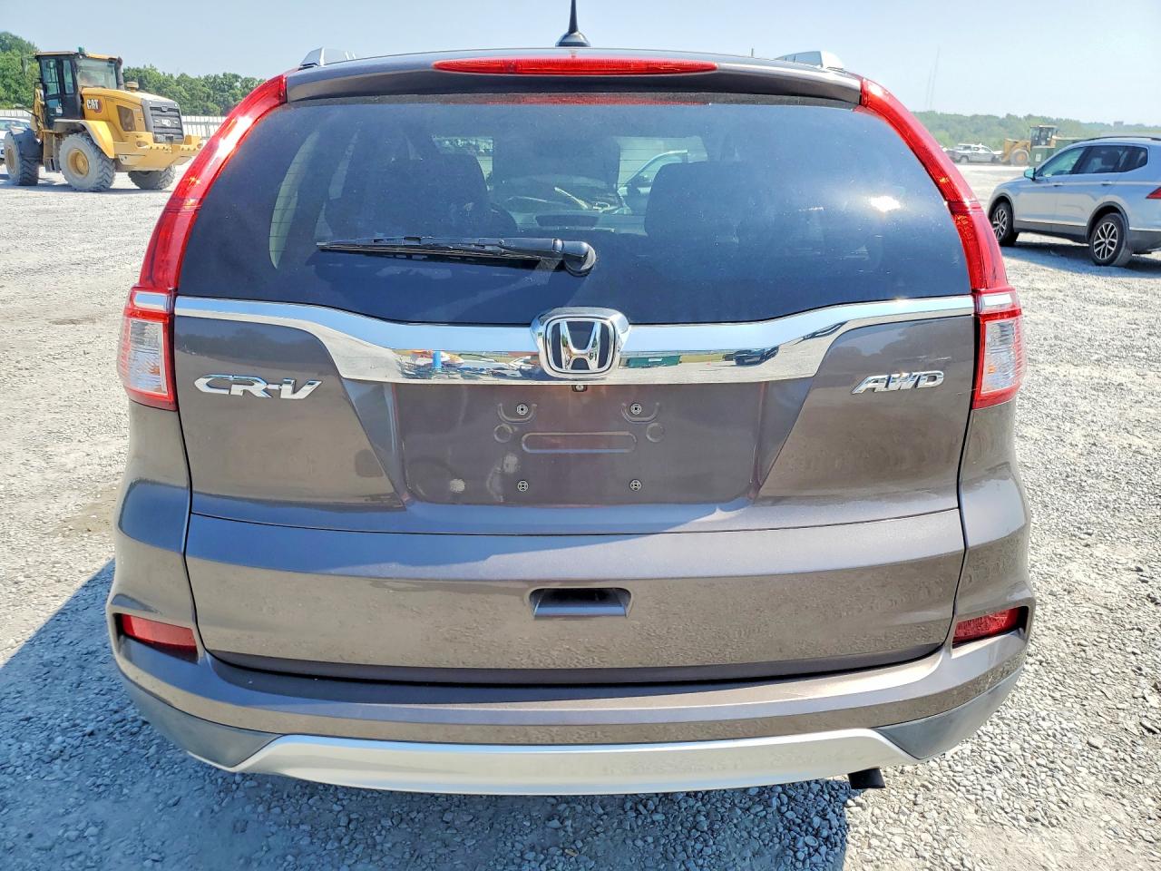 2015 HONDA CRV