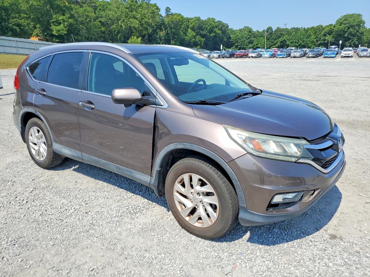 2015 HONDA CRV