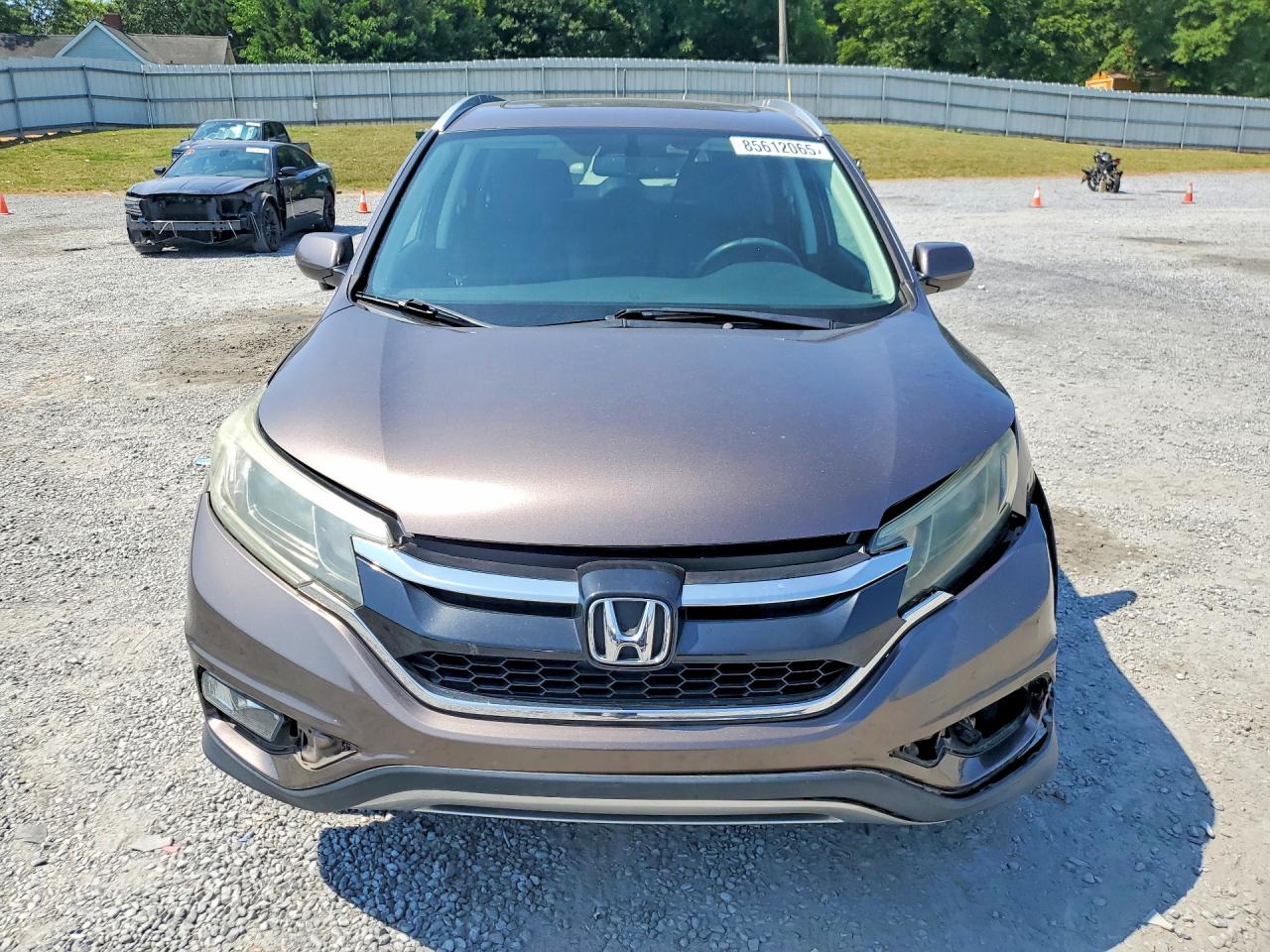 2015 HONDA CRV