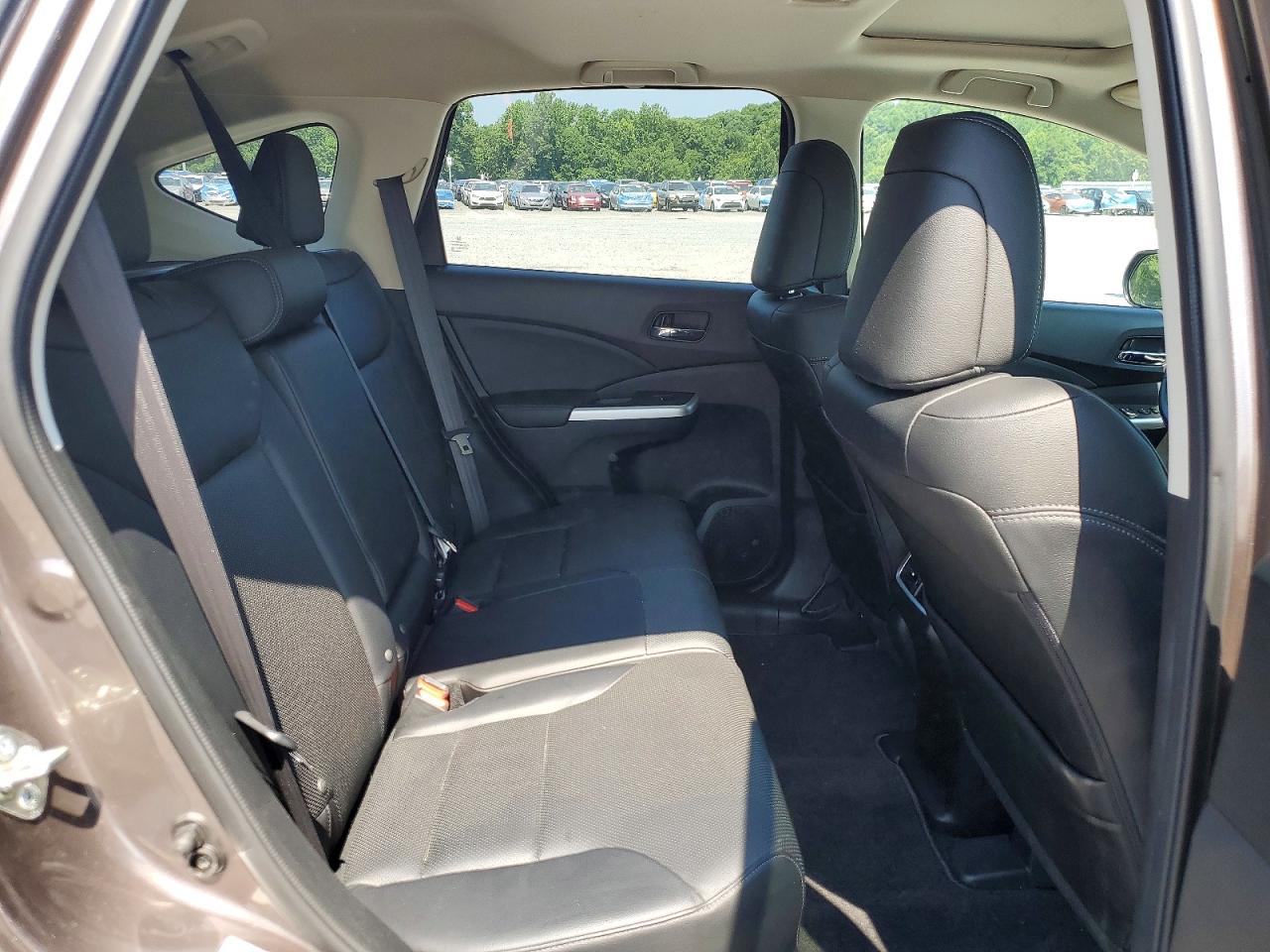 2015 HONDA CRV