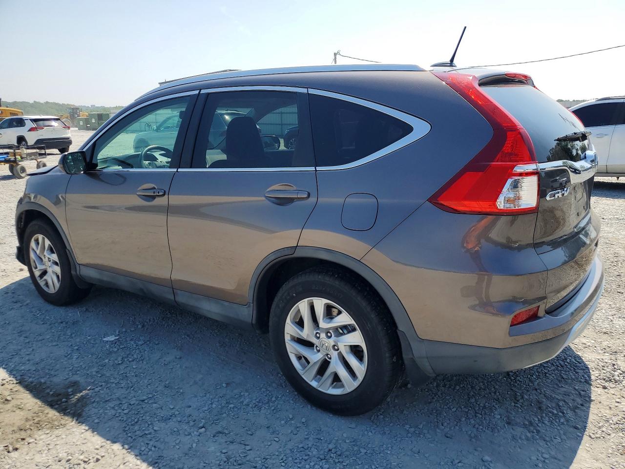 2015 HONDA CRV