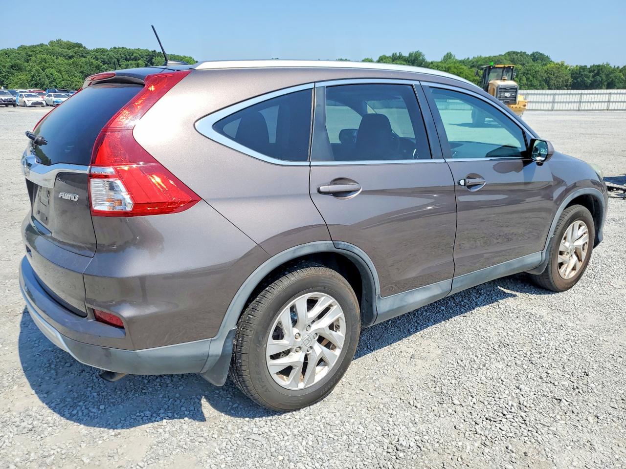 2015 HONDA CRV