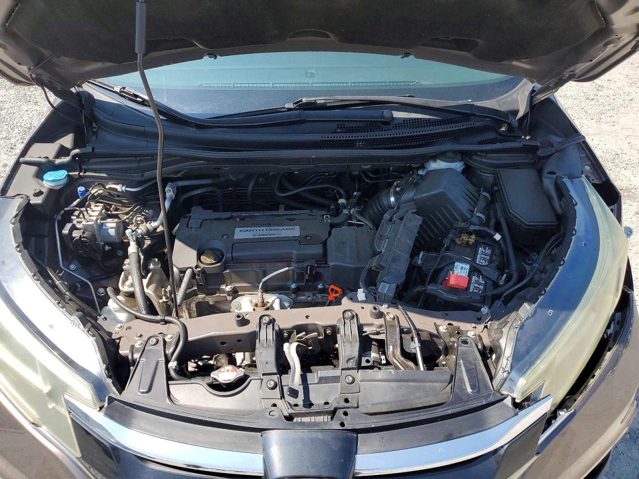 2015 HONDA CRV