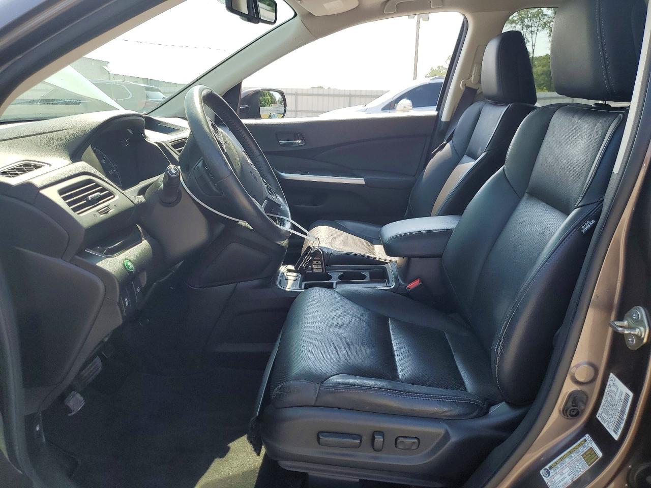 2015 HONDA CRV