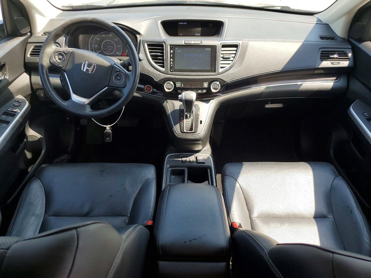 2015 HONDA CRV