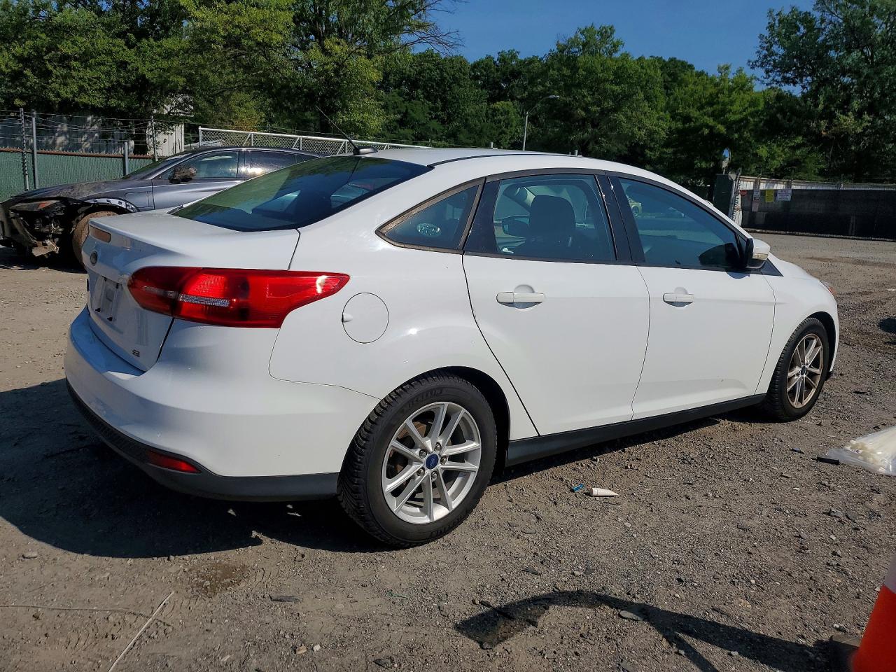 2017 FORD FOCUS