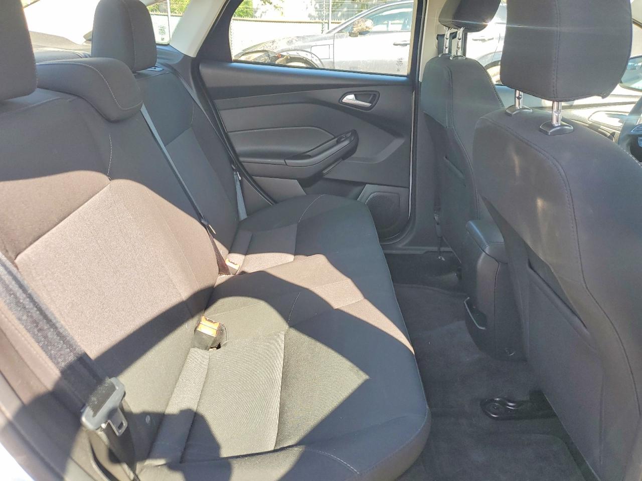 2017 FORD FOCUS