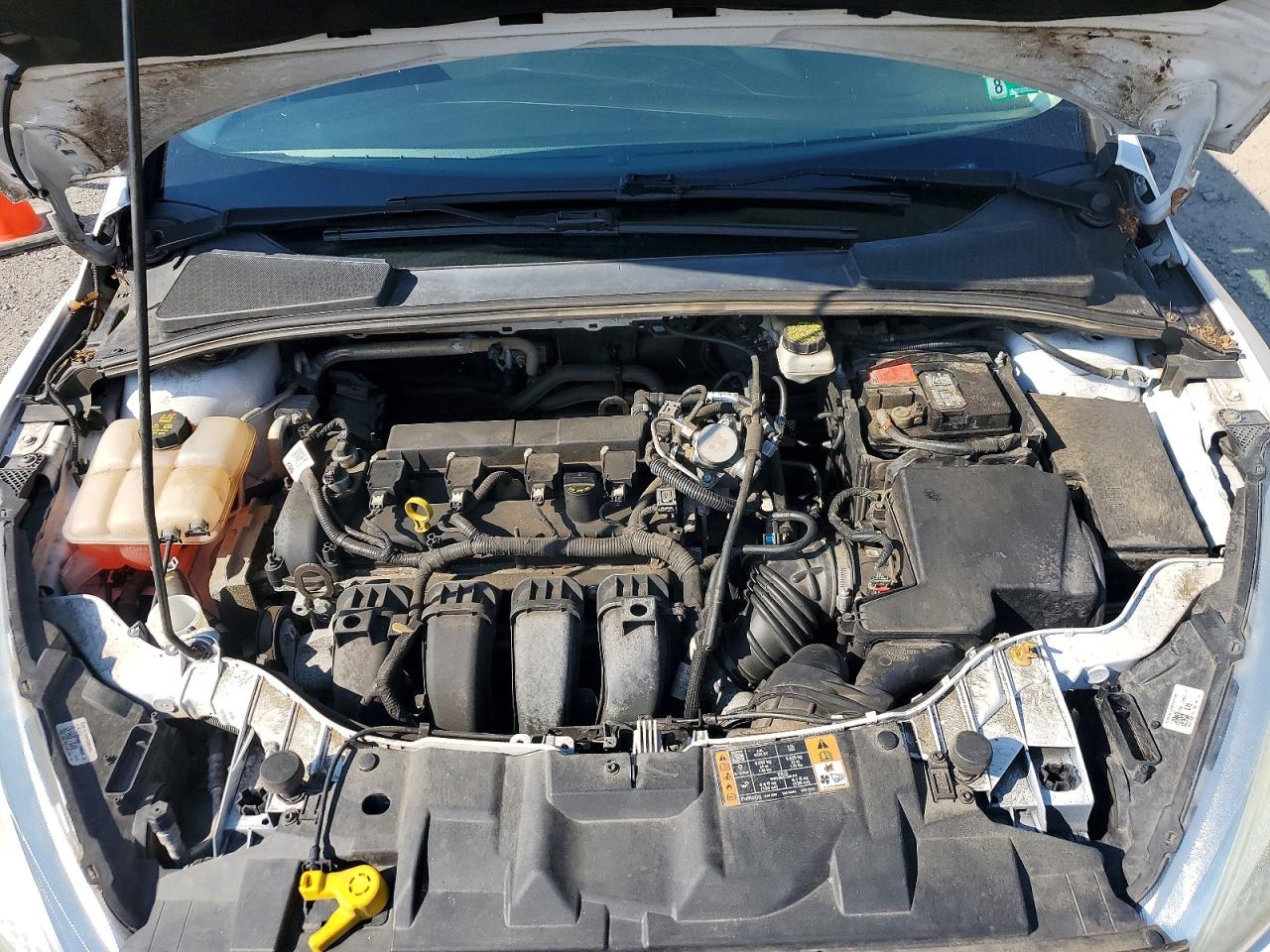 2017 FORD FOCUS