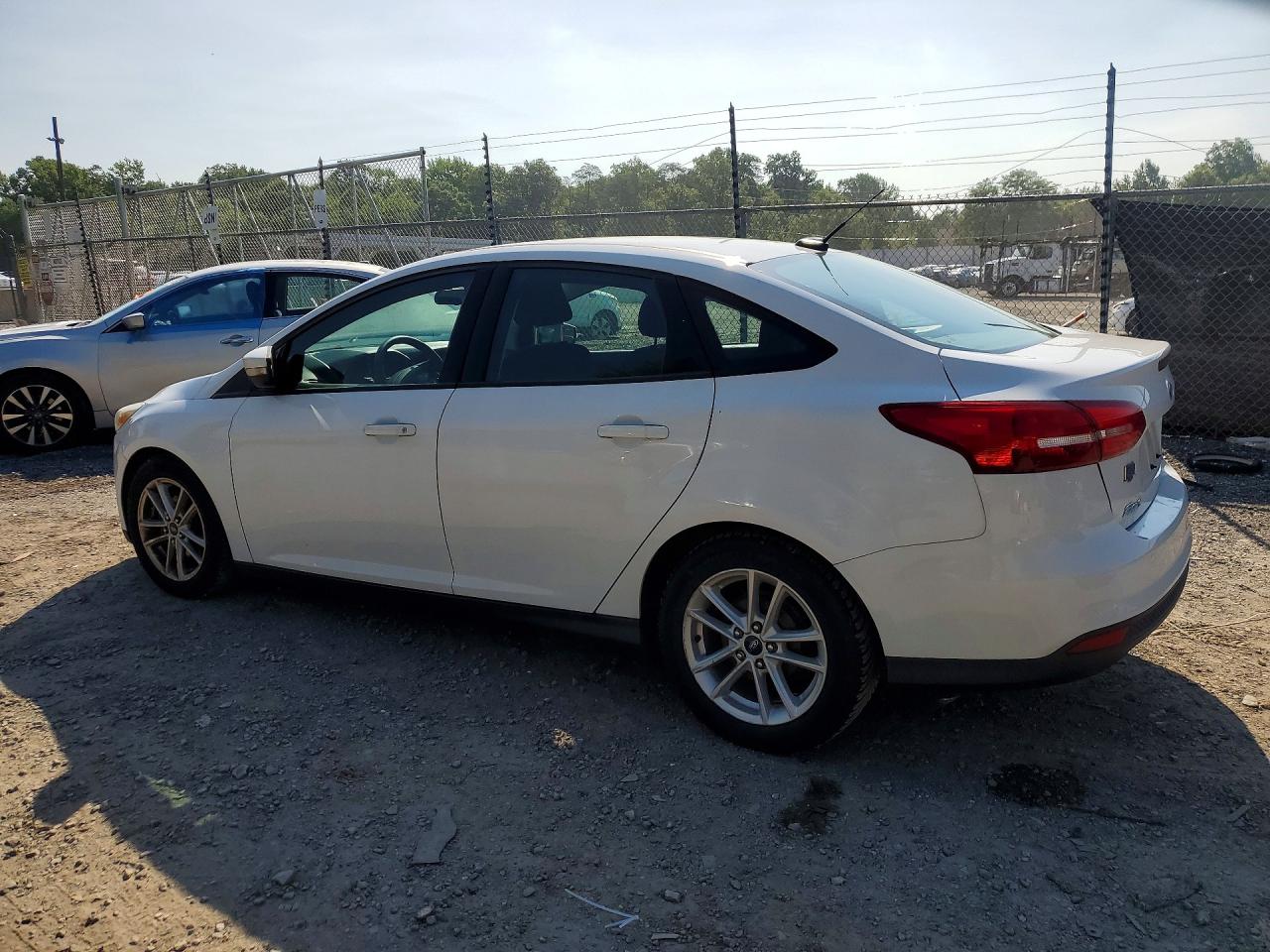 2017 FORD FOCUS