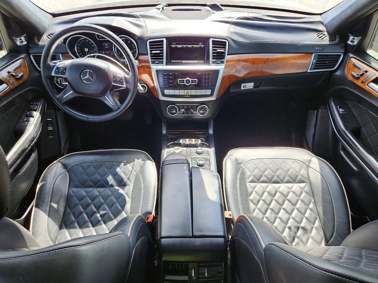 2013 MERCEDES-BENZ GL-CLASS