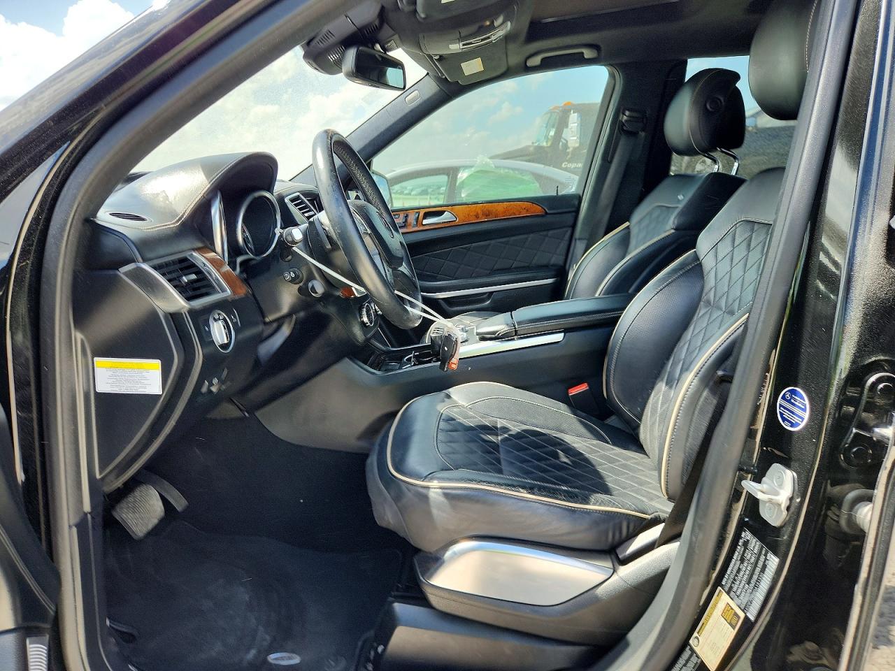 2013 MERCEDES-BENZ GL-CLASS
