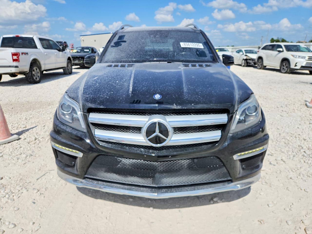 2013 MERCEDES-BENZ GL-CLASS