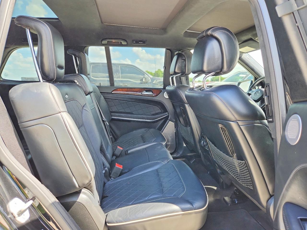 2013 MERCEDES-BENZ GL-CLASS