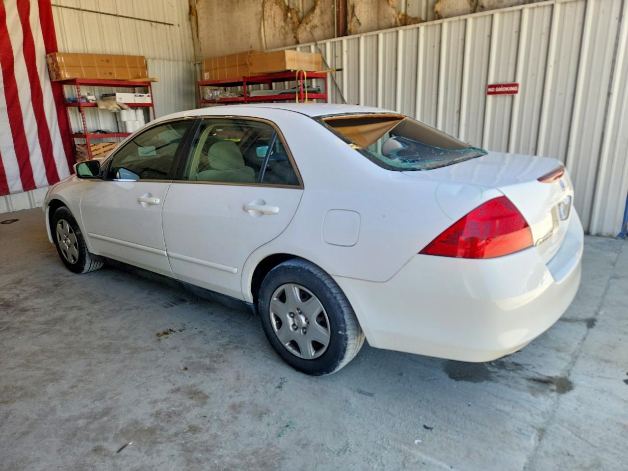 2007 HONDA ACCORD