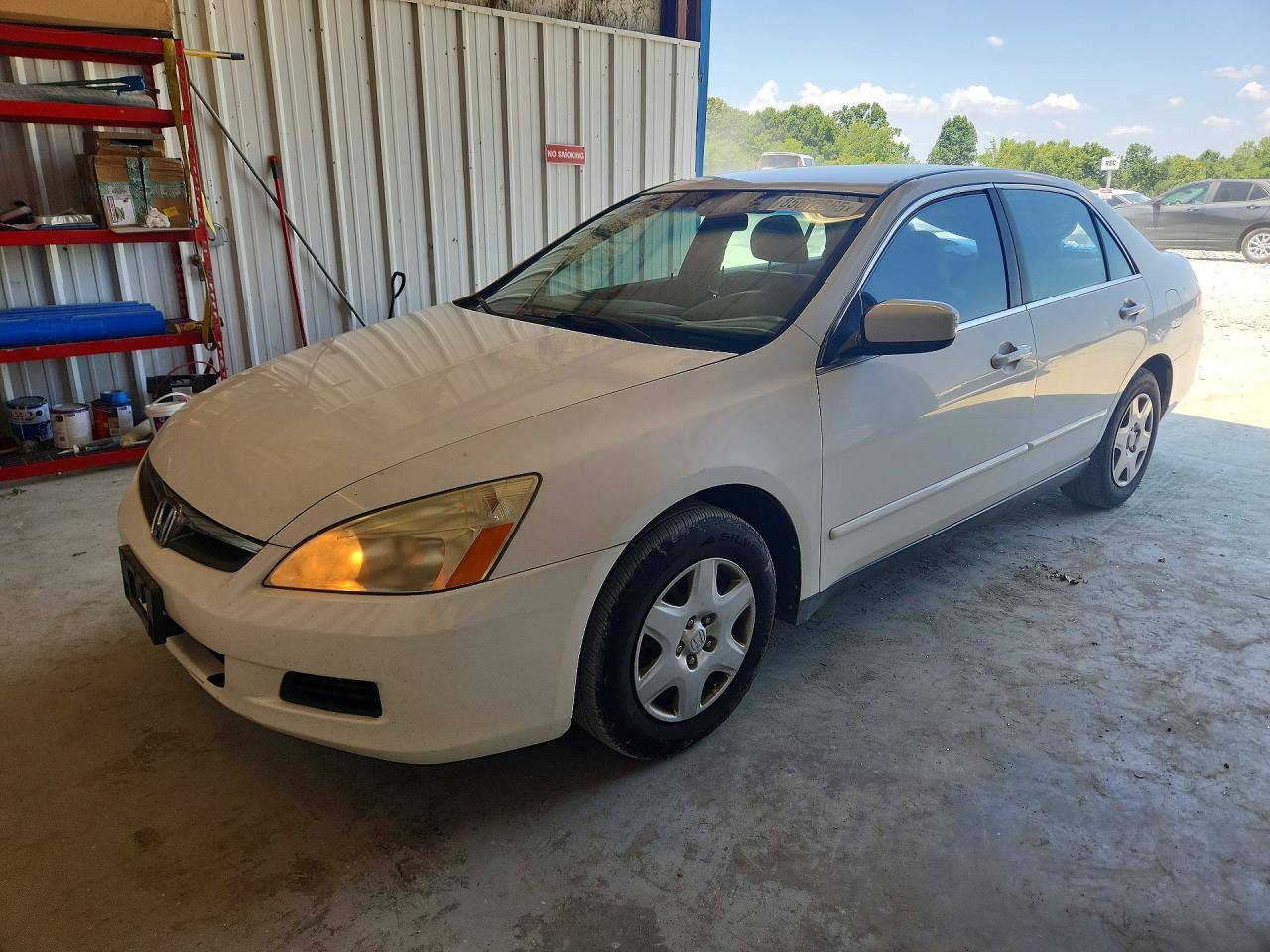 2007 HONDA ACCORD