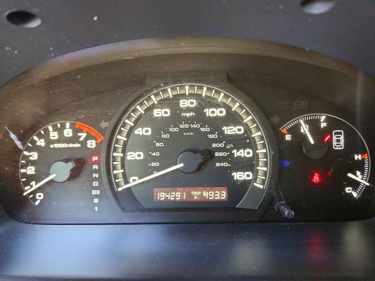 2007 HONDA ACCORD
