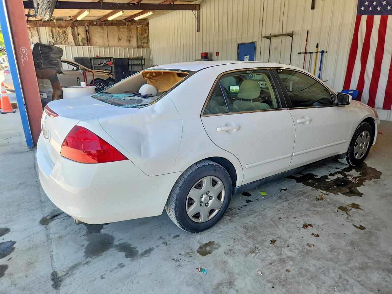 2007 HONDA ACCORD