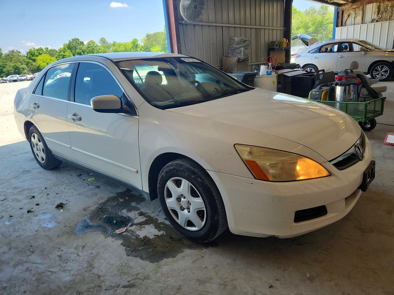 2007 HONDA ACCORD