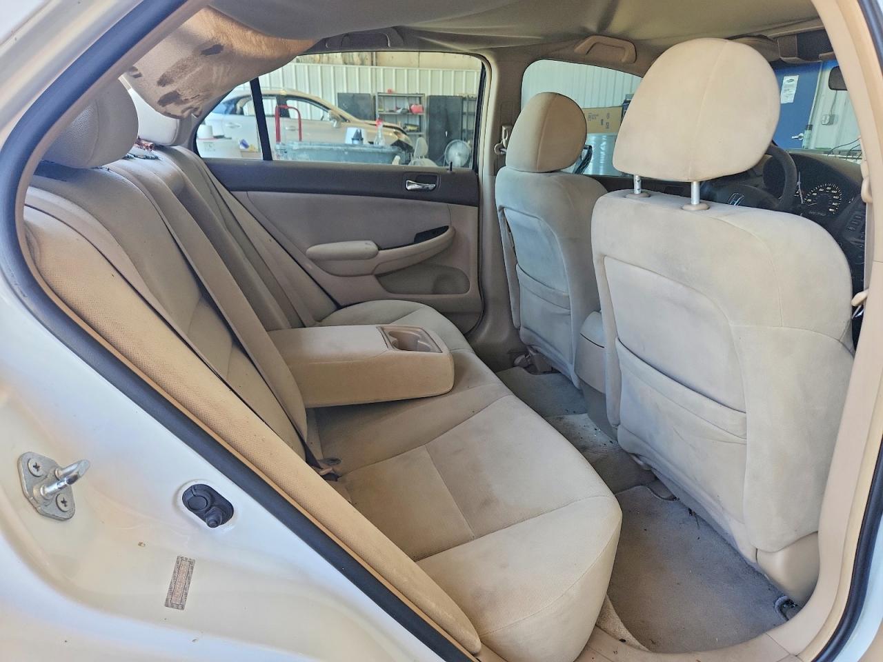 2007 HONDA ACCORD