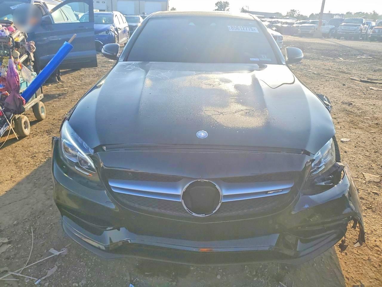 2016 MERCEDES-BENZ C-CLASS