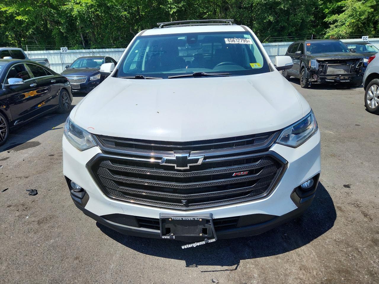 2021 CHEVROLET TRAVERSE