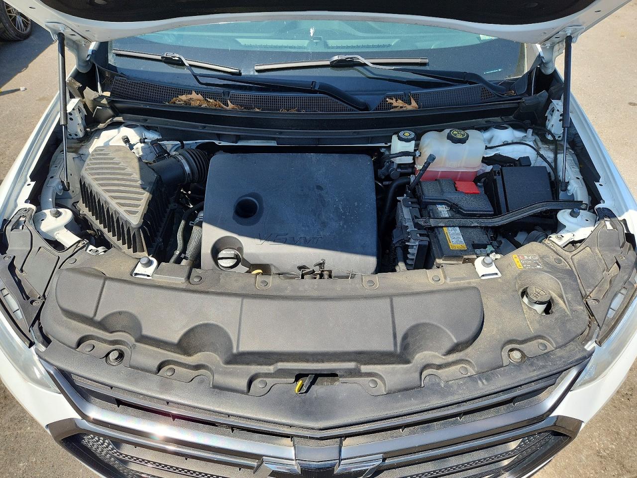 2021 CHEVROLET TRAVERSE