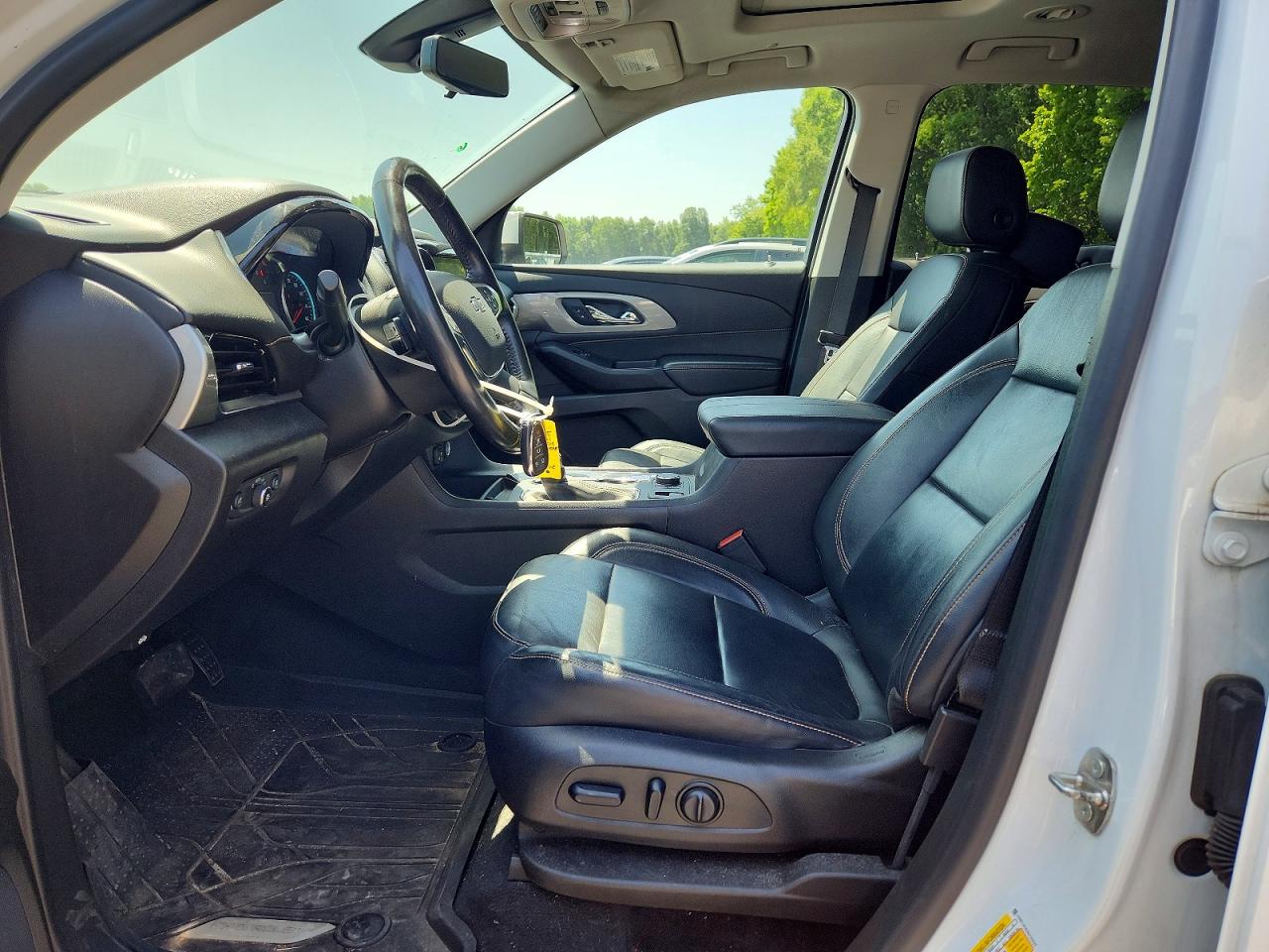 2021 CHEVROLET TRAVERSE