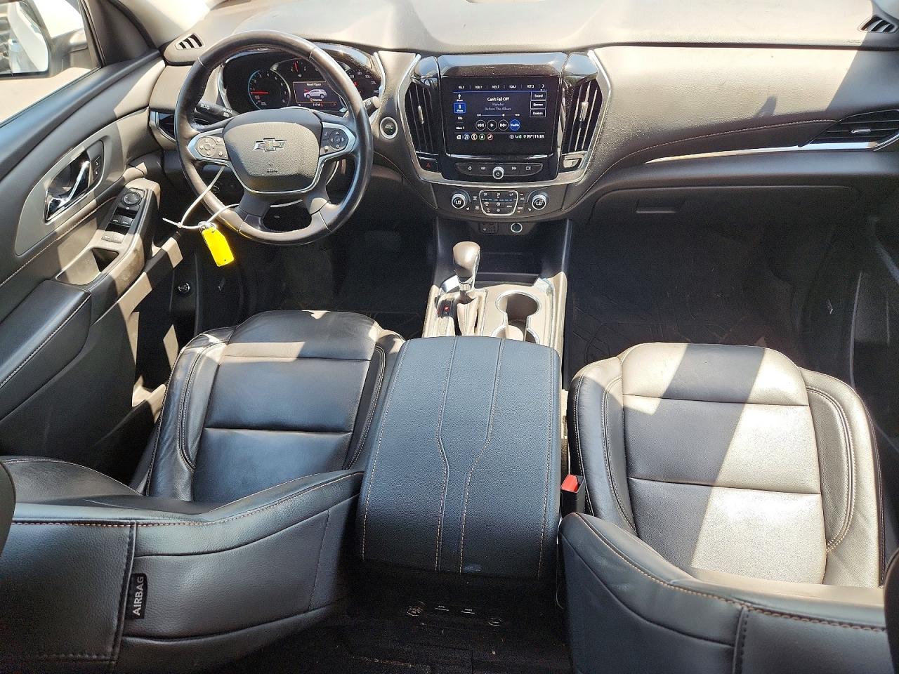 2021 CHEVROLET TRAVERSE