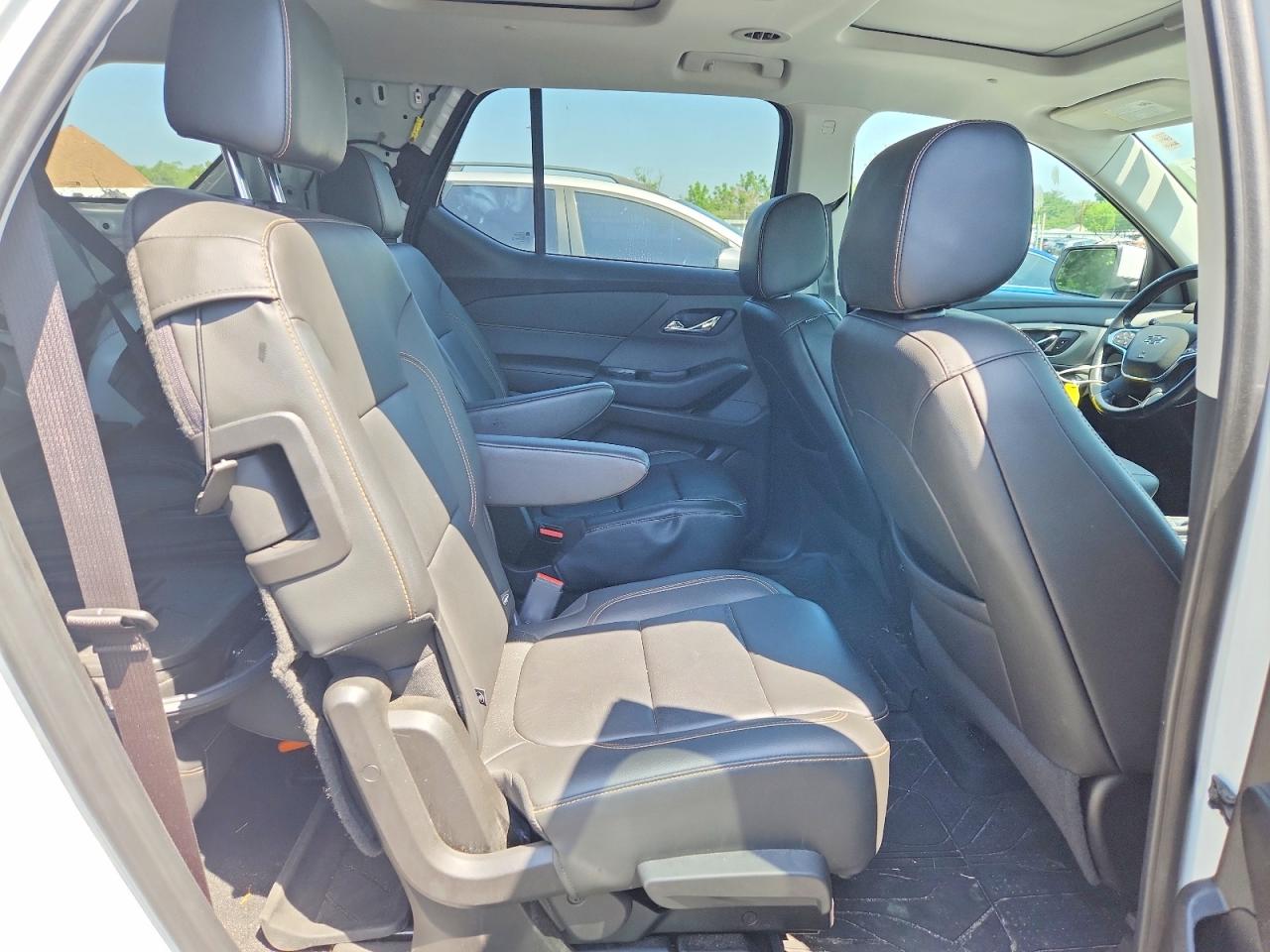 2021 CHEVROLET TRAVERSE