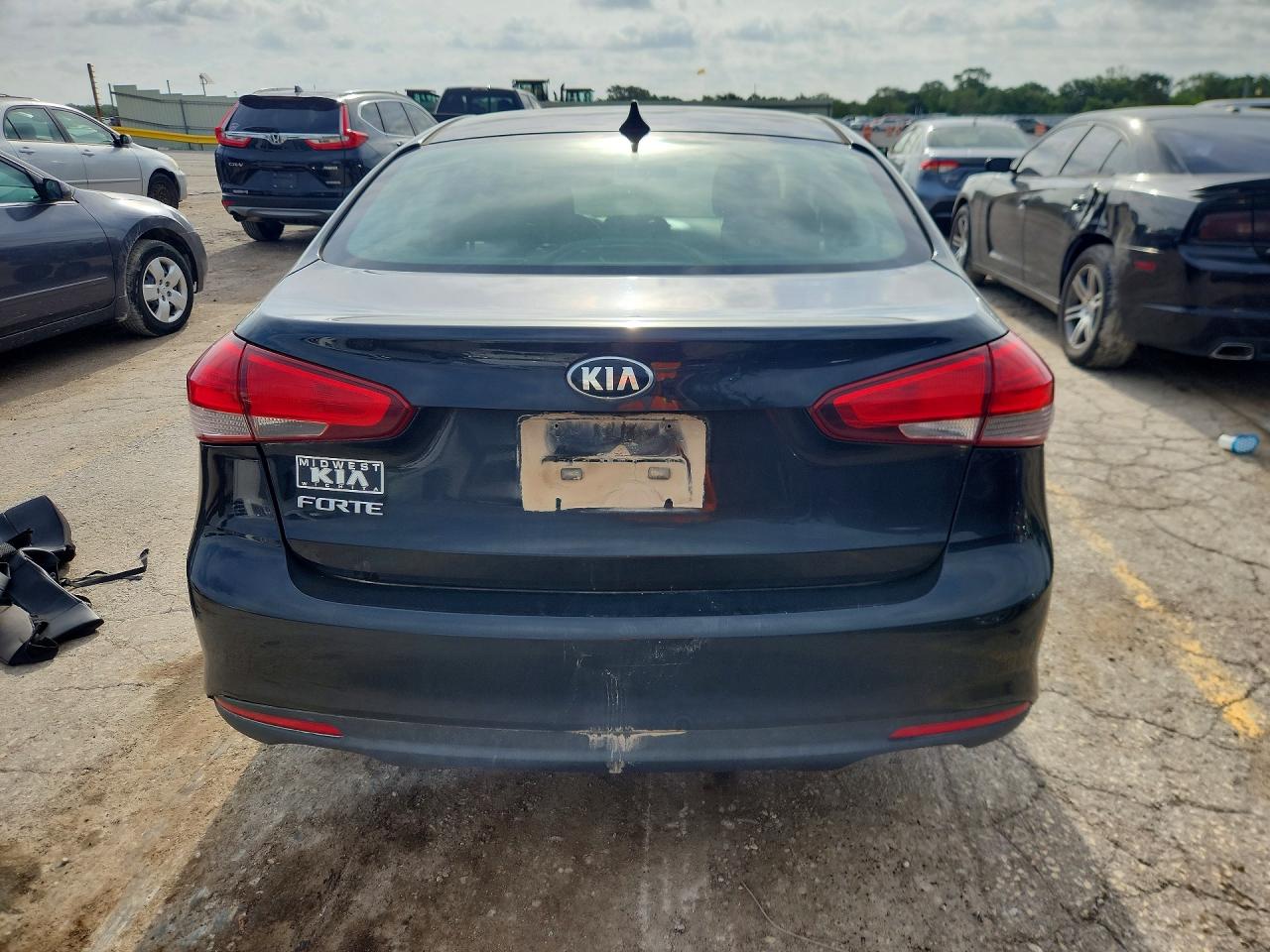 2017 KIA FORTE