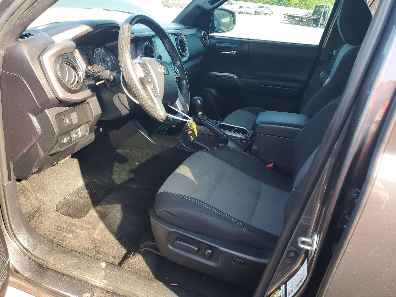 2020 TOYOTA TACOMA