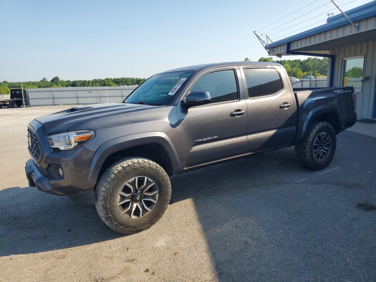 2020 TOYOTA TACOMA