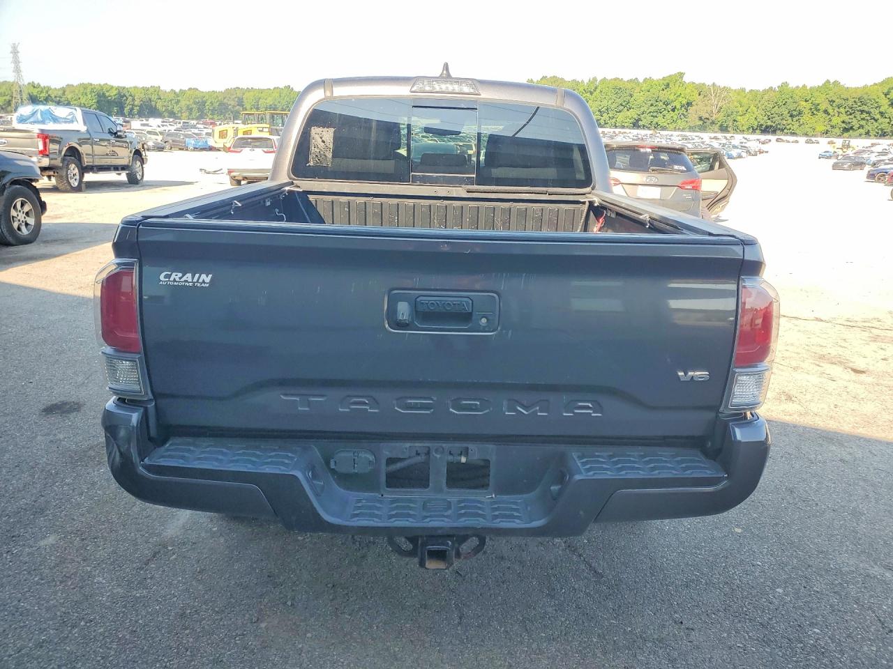 2020 TOYOTA TACOMA