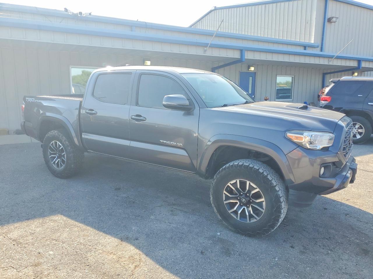 2020 TOYOTA TACOMA