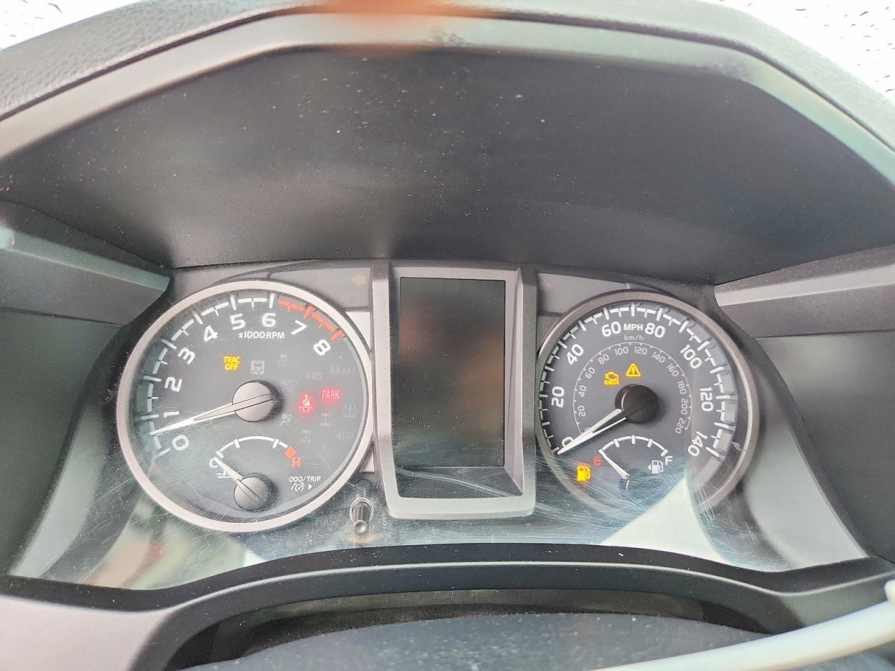 2020 TOYOTA TACOMA