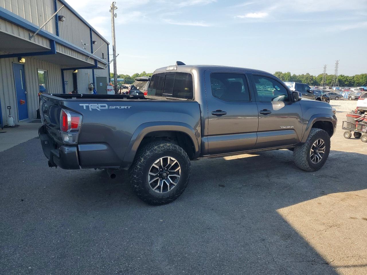 2020 TOYOTA TACOMA