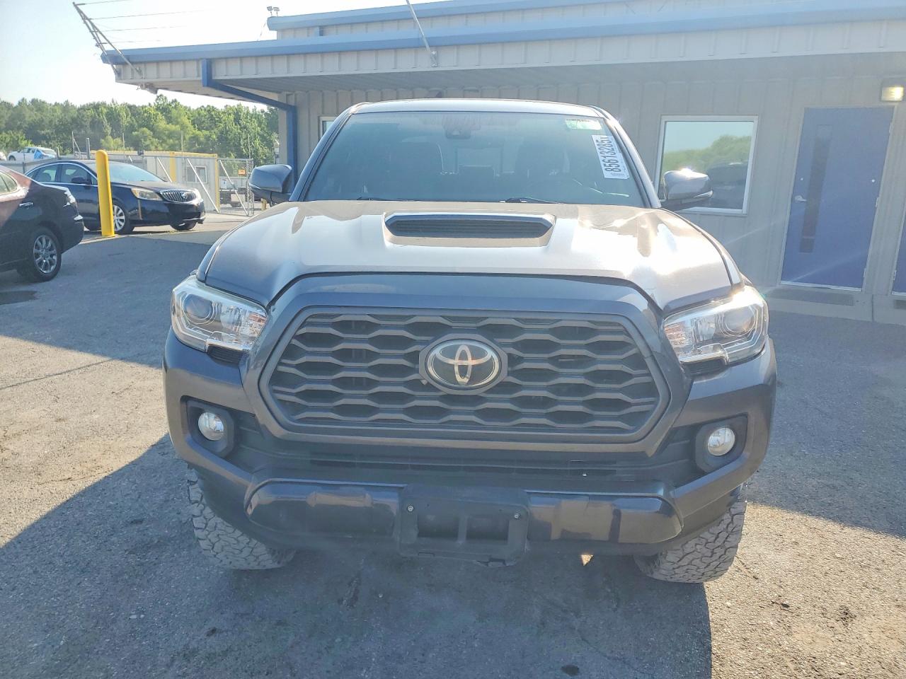2020 TOYOTA TACOMA