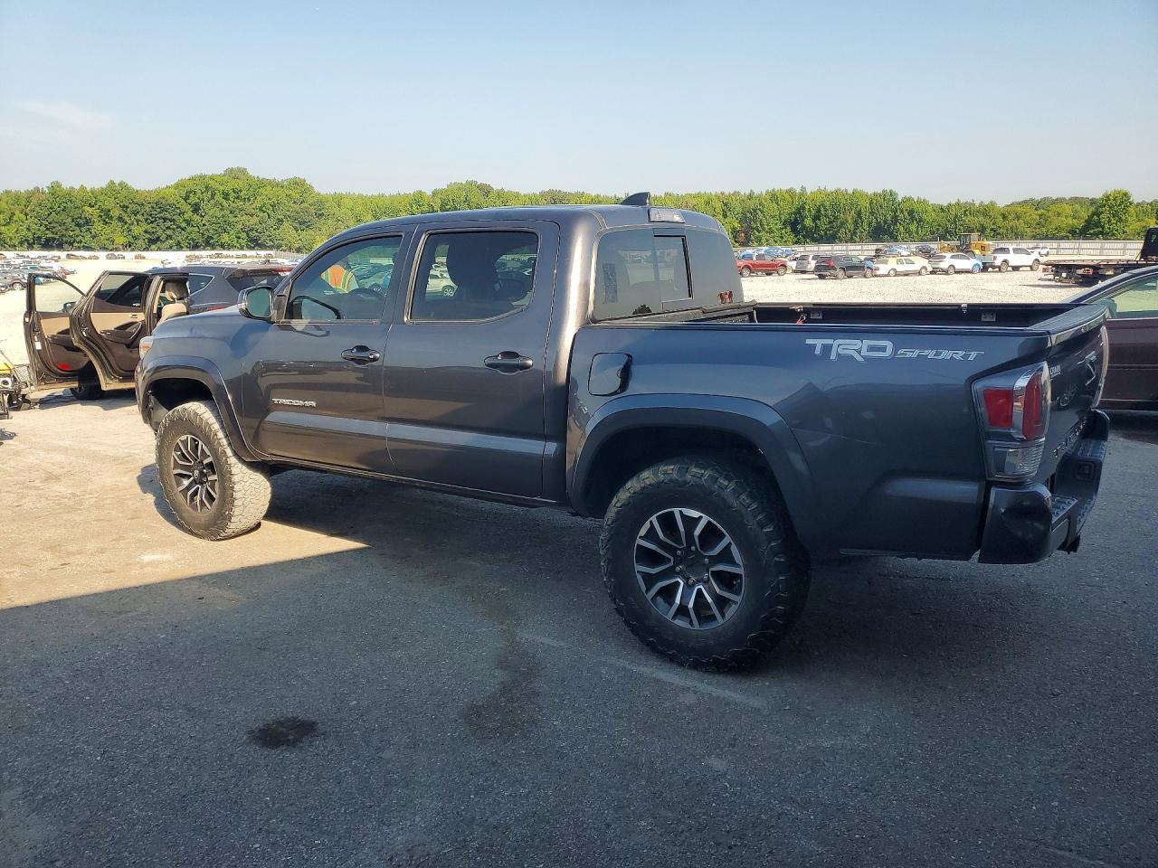 2020 TOYOTA TACOMA