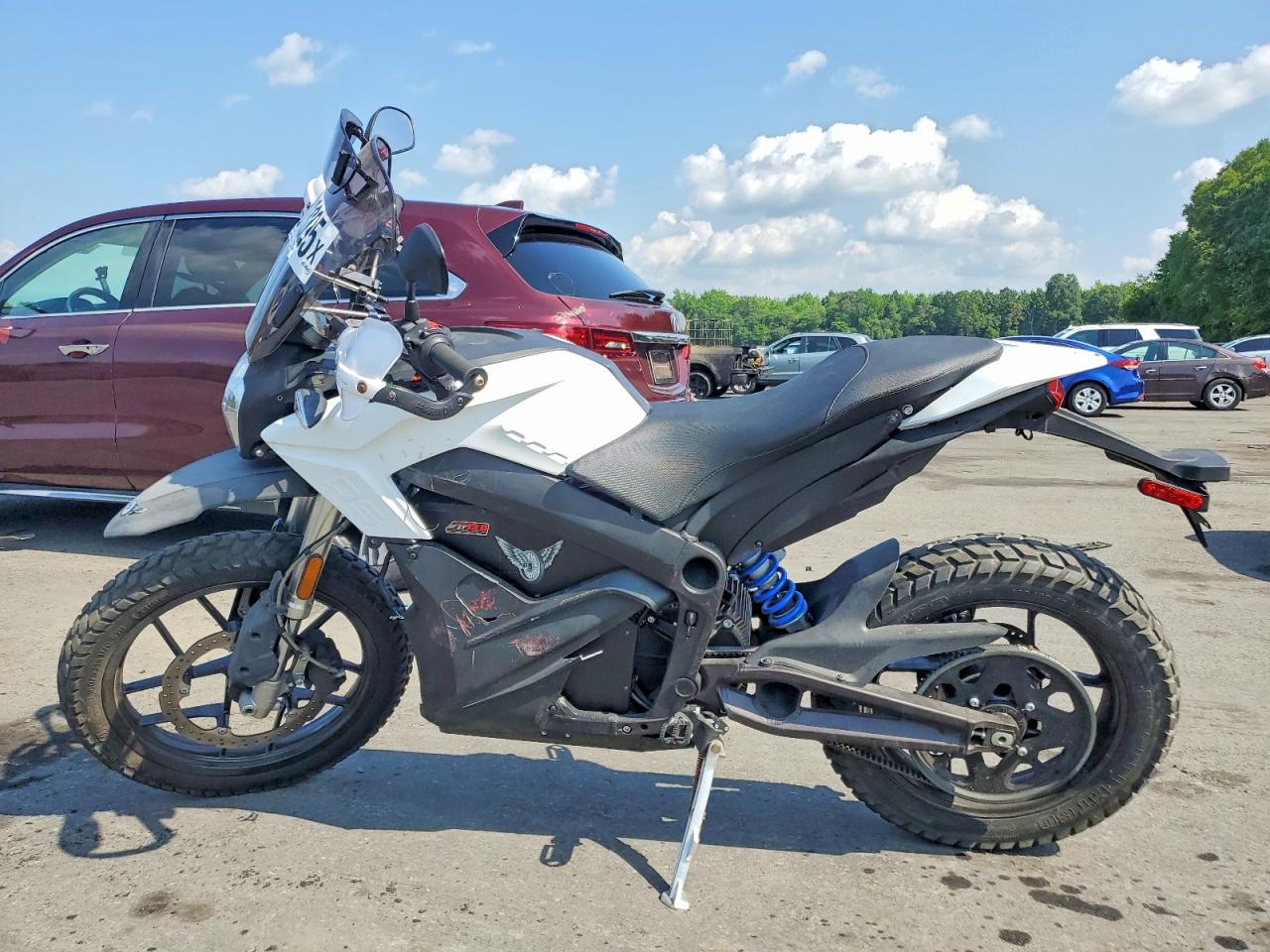 2017 ZERO MOTORCYCLES INC ALL MODELS